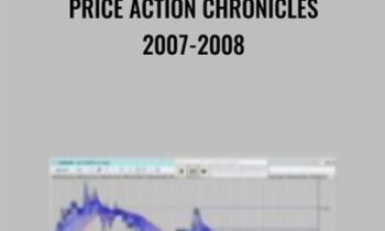 Price Action Chronicles 2007-2008 - Bruce Gilmore