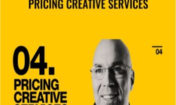 Pricing Creative Services - Michael Janda
