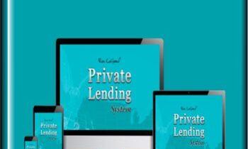 Private Lending 2021 - Ron LeGrand