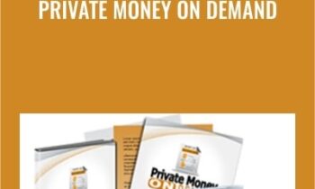 Private Money On Demand - Patrick Riddie