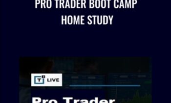 Pro Trader Boot Camp Home Study - Derrick Oldensmith