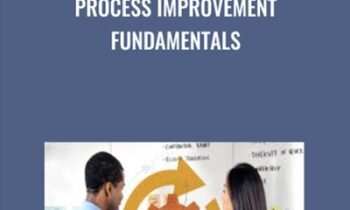 Process Improvement Fundamentals - Chris Croft