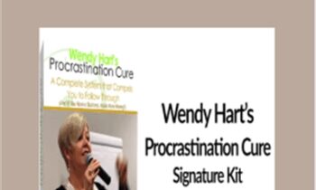 Procrastination Cure - Wendy Hart