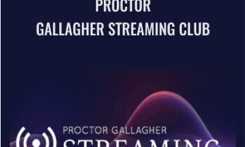 Proctor Gallagher Streaming Club - Bob Proctor