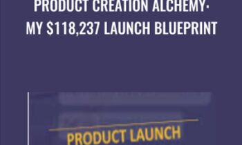 Product Creation Alchemy: My $118