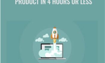 Product Creation: Your First Product in 4 Hours or Less - Daniel Silvestre