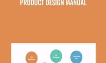 Product Design Manual - Elizabeth Alli