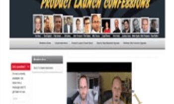 Product Launch Confessions - Mike Thomas
