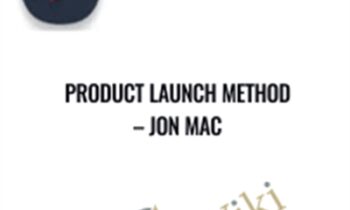 Product Launch Method - Jon Mac