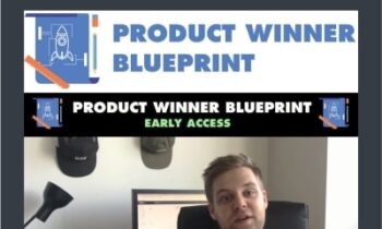Product Winner Blueprint - Tristan Broughton