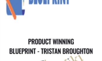 Product Winning Blueprint - Tristan Broughton