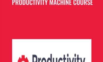 Productivity Machine Course - Ari Meisel