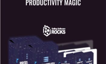 Productivity Magic - Diego Duerte