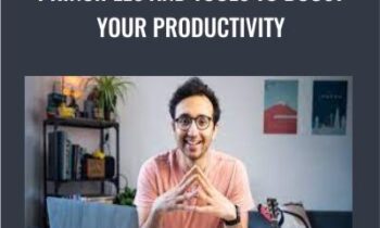 Productivity Masterclass-Principles and Tools to Boost Your Productivity - Ali Abdaal