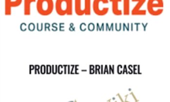 Productize - Brian Casel