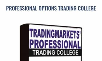 Professional Options Trading College - Joe Corona