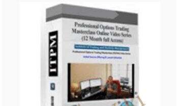 Professional Options Trading Masterclass - Anton Kreil