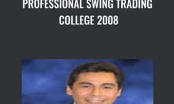 Professional Swing Trading College 2008 - Steven Primo