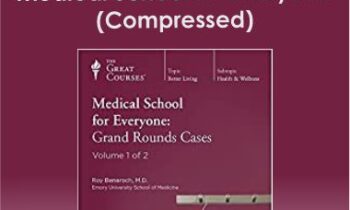 Professor Roy Benaroch - Medical School for Everyone (Compressed)
