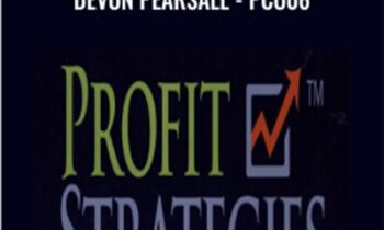 Creative Coaching-Devon Pearsall-PCO06 - Profit Strategies