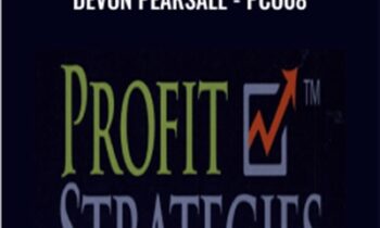 Creative Coaching-Devon Pearsall-PCO08 - Profit Strategies
