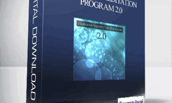 Profound Meditation Program 2.0 (15' HQ Demo Session)