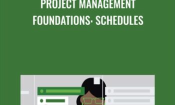 Project Management Foundations: Schedules - Bonnie Biafore