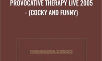 Provocative Therapy Live 2005-(Cocky and Funny) - Frank Farrelly