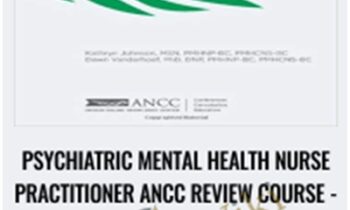 Psychiatric Mental Health Nurse Practitioner ANCC Review Course - Barkley and Associates