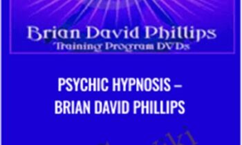 Psychic Hypnosis - Brian David Phillips