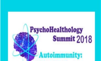 PsychoHealthology Summit 2018 - THE MIND Factor