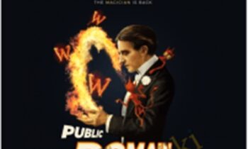 Public Domain Magician - Ben Adkins