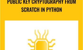 Public Key Cryptography From Scratch In Python - Sefik Ilkin Serengil