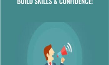 Public Speaking Coaching Series-Build skills and confidence! - Allana Da Graca
