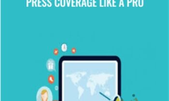 Publicity and Public Relations: Get Press Coverage Like A Pro - Alex Genadinik