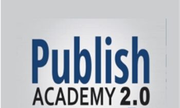 Publish Academy 2.0 - Andrew Lantz