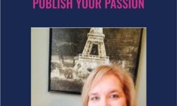Publish Your Passion - Charity Cason