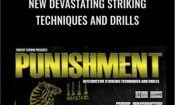 New Devastating Striking Techniques and Drills - Punishment