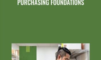 Purchasing Foundations - Steven Brown