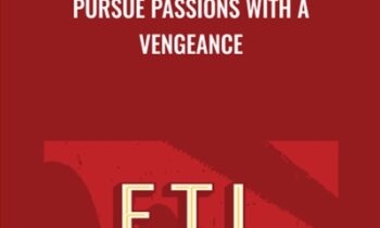 Pursue Passions with a Vengeance - Melinda Gates