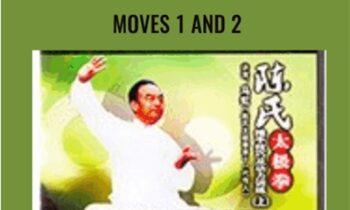 Push Hands and Kung Fu Moves 1 and 2 - Ma Hong