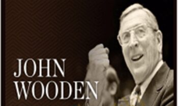 Pyramid of Success - John Wooden