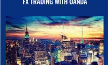 Python Algo Trading: FX Trading with Oanda - Anthony Ng