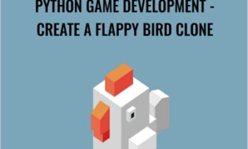 Python Game Development-Create a Flappy Bird Clone - Stone River eLearning