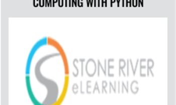 Python NumPy: Scientific Computing with Python - Stone River eLearning