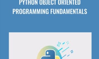 Python Object Oriented Programming Fundamentals - Python