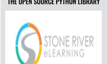 Python SciPy: The Open Source Python Library - Stone River eLearning