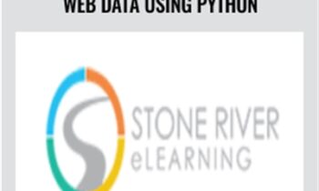 Python Scrapy: Scrape Web Data Using Python - Stone River eLearning