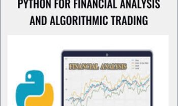 Python for Financial Analysis and Algorithmic Trading - Jose Portilla