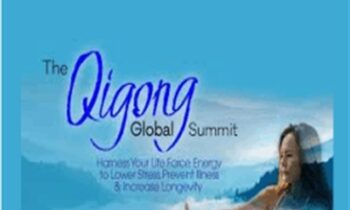 Qigong Global Summit 2019 - Daisy Lee and Other